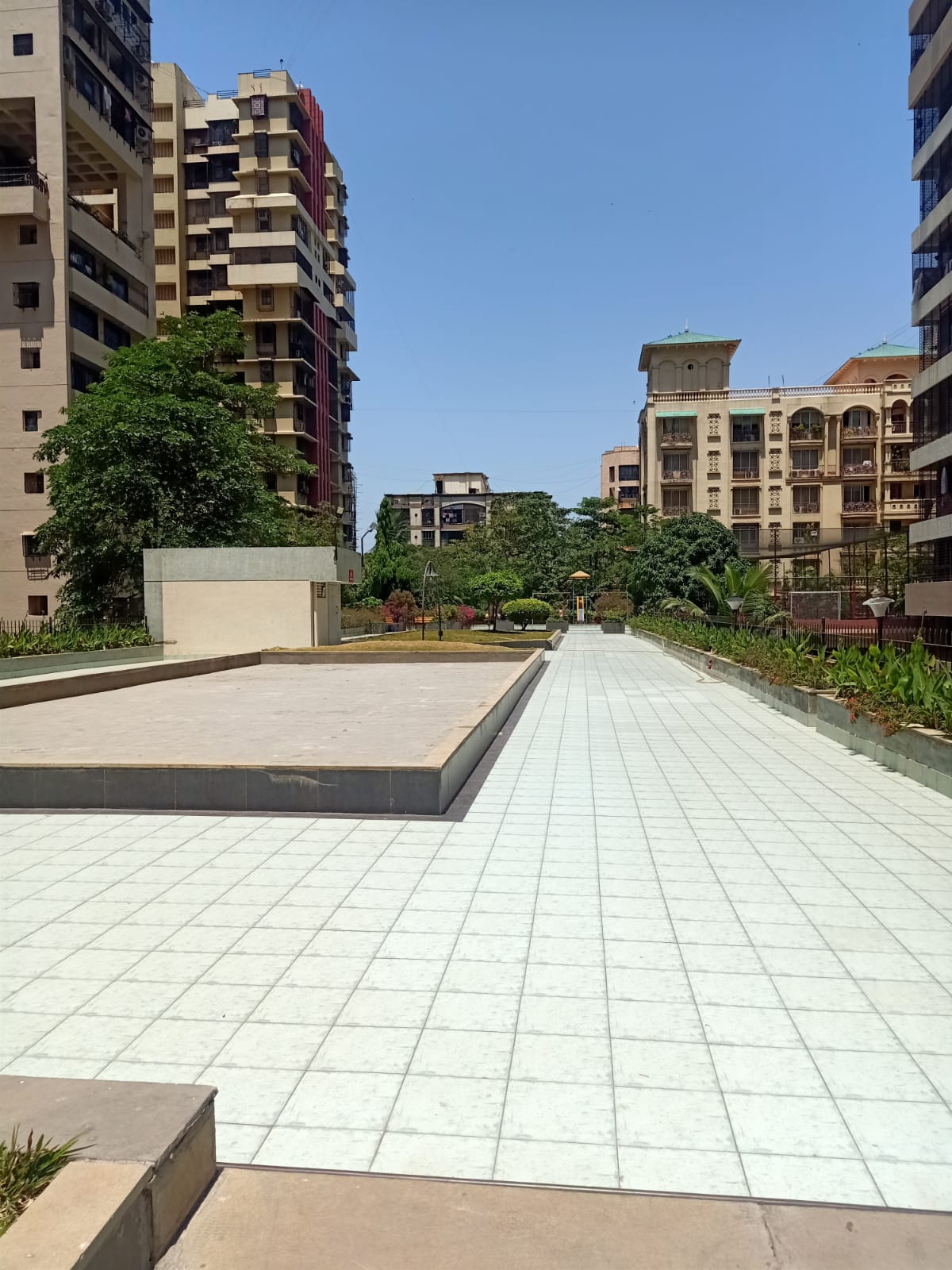 Common Area - Samartha Aangan, Andheri West